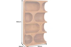 Riess-Ambiente Standregale ><noscript><img width=