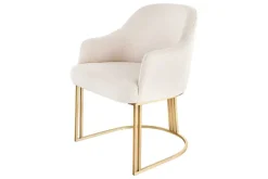 Riess-Ambiente Goldene Möbel|Stühle ><noscript><img width=