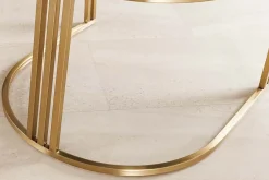 Riess-Ambiente Goldene Möbel|Stühle ><noscript><img width=