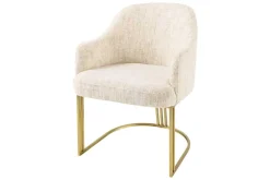 Riess-Ambiente Goldene Möbel|Stühle ><noscript><img width=