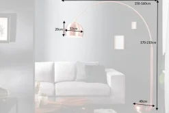 Riess-Ambiente Retro Möbel|Stehleuchten ><noscript><img width=