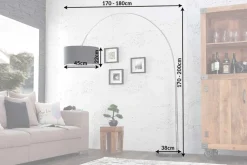 Riess-Ambiente Retro Möbel|Stehleuchten ><noscript><img width=