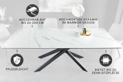 Riess-Ambiente Industrial Loft|Esstische ><noscript><img width=