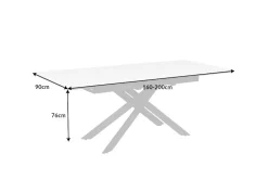Riess-Ambiente Industrial Loft|Esstische ><noscript><img width=
