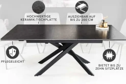 Riess-Ambiente Industrial Loft|Esstische ><noscript><img width=