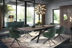 Riess-Ambiente Industrial Loft|Esstische ><noscript><img width=