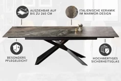 Riess-Ambiente Industrial Loft|Esstische ><noscript><img width=