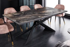 Riess-Ambiente Industrial Loft|Esstische ><noscript><img width=