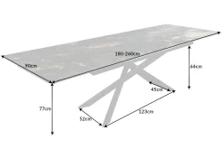 Riess-Ambiente Industrial Loft|Esstische ><noscript><img width=