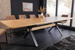 Riess-Ambiente Industrial Loft|Esstische ><noscript><img width=
