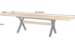 Riess-Ambiente Industrial Loft|Esstische ><noscript><img width=