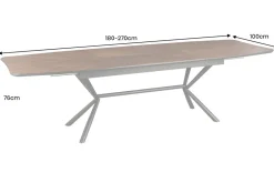 Riess-Ambiente Industrial Loft|Esstische ><noscript><img width=