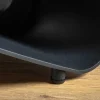 Riess-Ambiente Industrial Loft|Esstische > Ausziehbarer Esstisch INFINITY 180-260cm taupe Keramik Marmor schwarz Metall