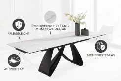 Riess-Ambiente Industrial Loft|Esstische ><noscript><img width=