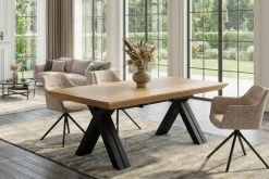 Riess-Ambiente Industrial Loft|Esstische ><noscript><img width=
