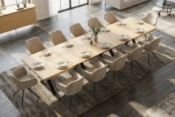 Riess-Ambiente Industrial Loft|Esstische ><noscript><img width=