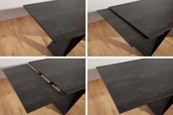 Riess-Ambiente Industrial Loft|Esstische ><noscript><img width=