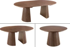 Riess-Ambiente Skandinavisch|Esstische ><noscript><img width=
