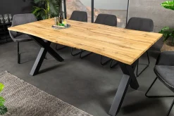 Riess-Ambiente Industrial Loft|Esstische ><noscript><img width=
