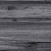 Riess-Ambiente Industrial Loft|Esstische > Ausziehbarer Esstisch WILD 160-200cm grau gekälkt Wildeichen-Design Baumkante schwarz