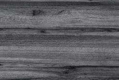 Riess-Ambiente Industrial Loft|Esstische > Ausziehbarer Esstisch WILD 160-200cm grau gekälkt Wildeichen-Design Baumkante schwarz
