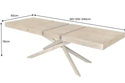 Riess-Ambiente Mehr...|Massivholzesstische ><noscript><img width=