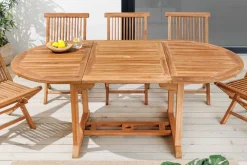 Riess-Ambiente Mehr...|Massivholz Gartenmöbel ><noscript><img width=