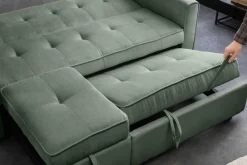 Riess-Ambiente 2-Sitzer Sofa|Retro Möbel ><noscript><img width=