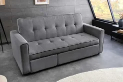 Riess-Ambiente 2-Sitzer Sofa|Retro Möbel ><noscript><img width=