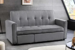 Riess-Ambiente 2-Sitzer Sofa|Retro Möbel ><noscript><img width=