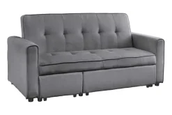 Riess-Ambiente 2-Sitzer Sofa|Retro Möbel ><noscript><img width=