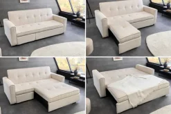 Riess-Ambiente 2-Sitzer Sofa|Retro Möbel ><noscript><img width=