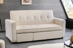 Riess-Ambiente 2-Sitzer Sofa|Retro Möbel ><noscript><img width=