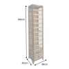Riess-Ambiente Mehr...|Massivholzregale > Authentisches Weinregal BODEGA 190cm natur Pinienholz Flaschenregal Schubladen