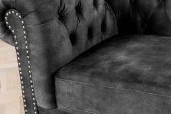 Riess-Ambiente Sessel|Samt Möbel ><noscript><img width=