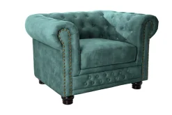 Riess-Ambiente Sessel|Samt Möbel ><noscript><img width=