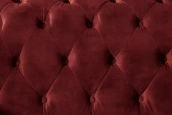 Riess-Ambiente Samt Möbel|3-Sitzer Sofa ><noscript><img width=