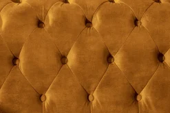 Riess-Ambiente Samt Möbel|3-Sitzer Sofa ><noscript><img width=