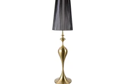 Riess-Ambiente Goldene Möbel|Stehleuchten ><noscript><img width=