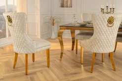Riess-Ambiente Stühle|Samt Möbel ><noscript><img width=