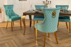 Riess-Ambiente Stühle|Samt Möbel ><noscript><img width=