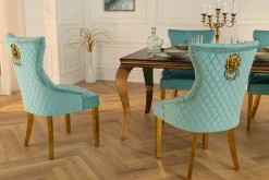 Riess-Ambiente Stühle|Samt Möbel ><noscript><img width=
