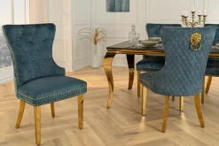 Riess-Ambiente Stühle|Samt Möbel ><noscript><img width=