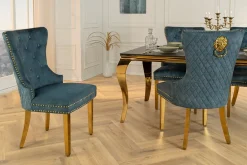 Riess-Ambiente Stühle|Samt Möbel ><noscript><img width=