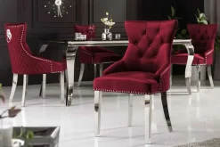 Riess-Ambiente Stühle|Samt Möbel ><noscript><img width=