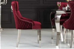 Riess-Ambiente Stühle|Samt Möbel ><noscript><img width=