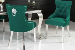 Riess-Ambiente Stühle|Samt Möbel ><noscript><img width=