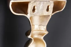 Riess-Ambiente Goldene Möbel|Wanddekoration ><noscript><img width=