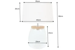 Riess-Ambiente Tischlampen ><noscript><img width=