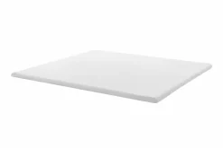 Riess-Ambiente Matratzen & Topper > Bequeme Matratze mit Topper CLOUD FLEX 180x200cm greige Tonnentaschenfederkern 9-Zonen